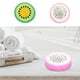 thumbnail image 4 of Esponja de baño de bebé, esponjas de baño para niños, esponja exfoliante con forma de fruta, 4 Uds., 4 of 7
