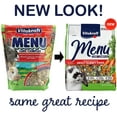 Vitakraft Menu Premium Rabbit Food Alfalfa Pellets Blend Vitamin
