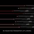 thumbnail image 2 of GA-DE Selfie 16 Hours Lip Liner - 852, Lip Liner Pencil, 0.02 oz, 2 of 6