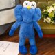 thumbnail image 2 of Muñeco azul lindo Kawed Barrio Sésamo, juguete de peluche de personaje, muñeco de peluche, 2 of 4