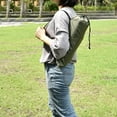 thumbnail image 3 of Portable Aluminum Camping Chair Lightweight Folding Lawn Chair for Outdoor Beach Picnic and Travel, 3 of 9
