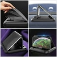 thumbnail image 5 of Masteelf  Car Phone Holder Mobile Accessories Accessory Dashboard with Wide View, 5 of 8