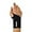 Black, variant on Slim and Colorful Wrist Brace, Flexible, Wrist Support, for Men and Women, Adjustable, Sports, Lightweight, Fits Both Hands, 1pcs (Lavender)