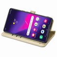 thumbnail image 4 of Funda Cartera FOXDOCK para Samsung Galaxy S25 Ultra , Flip PU con Relieve de Gatos y Perros, Tarjetero y Soporte, 4 of 6