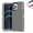 Gray, variant on Entronix Heavy Duty Case Designed for iPhone 14 Pro Max, Shockproof Triple Layer Rugged Case (Black)
