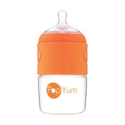 PopYum 5oz Anti-Colic Formula Making / Mixing / Dispenser Baby Bottle