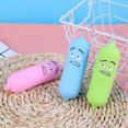 thumbnail image 2 of （Color Random）3 PCS Squeeze decompression toy Sensory irritability Anti-anxiety pressure toy ball, 2 of 5