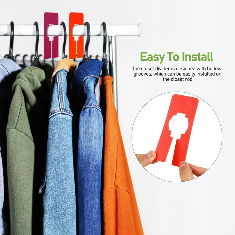 Hanger divider hot sale