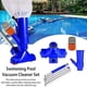 thumbnail image 5 of Kit portátil de limpieza a chorro para piscinas elevadas, miniaspiradora, piscinas, 5 of 5