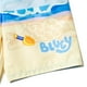 thumbnail image 4 of Bañador Bluey Bingo para niños pequeños 3T con UVB 50+, 4 of 6