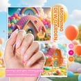 thumbnail image 3 of Kit de esmaltes de uñas en gel Beetles Gel con luz UV, 55 colores, 80 unidades, 3 of 6