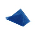 thumbnail image 1 of Ounissouiy Esponja de baño de red exfoliante africana de malla, ducha de baño, de espalda, depurador de burbujas, suministros de baño Juegos de accesorios de baño Azul, 1 of 6