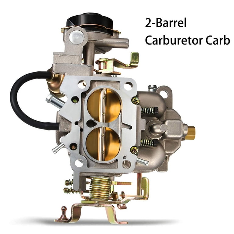New 2-Barrel Carburetor For 1983-1988 Jeep 4.2L 258 – BBD Type, Electric Choke, Fits CJ5 Wagoneer