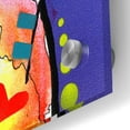thumbnail image 3 of Epic Art 'Lab Love' by Dean Russo, Acrylic Glass Wall Art, 24"x36", 3 of 8