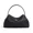 Black, variant on Genuine Suede Leather Hobo Tote Bag Luxury Shoulder Bag Handbag Women
