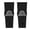 A L, variant on Volleyball Arm Sleeves,Black Volleyball forearm Pads Nylon Volleyball Protective Sleeve Gloves with Thumb Holes Volleyball Arm Guard for Women Teen Youth,Medium