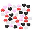 thumbnail image 4 of HINTRMENT 40 Paires de Poignées de Lunettes en Silicone Rouge pour Activités Extérieures, 4 of 8