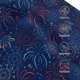 thumbnail image 3 of Fotbe Firework Gorro Clásico de Béisbol, Gorra Ajustable con Broche Snapback, Gorro de Exterior de Algodón Suave, 3 of 6