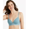 thumbnail image 1 of Maidenform Womens One Fab Fit Wireless Demi Bra, 1 of 4