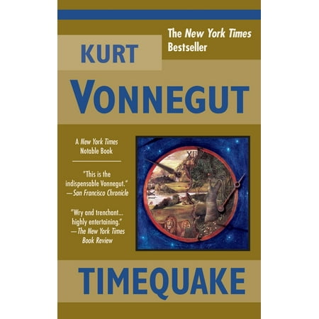 Timequake, (Paperback)