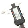 thumbnail image 3 of Calibrador Vernier Digital De Acero Inoxidable De 0-150mm, Herramienta De Medición De Calibre Micrométrico Electrónico, 3 of 7