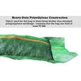 thumbnail image 3 of Sandbaggy - 11" x 48" Long-Lasting Sandbags - Lasts 1-2 Yrs - For Flooding Sand Bag- Flood Water Barrier - Store Bags (Sand NOT INCLUDED) (5 Bags), 3 of 11