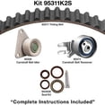 thumbnail image 2 of Dayco Engine Timing Belt Kit P/N:95311K2S, 2 of 2