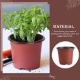 thumbnail image 6 of 70Pcs Double Color Flowerpots for Planting Elegant Retro Style with Multi-hole Design Made of PP, 6 of 6