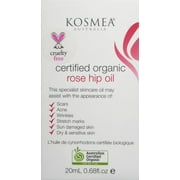 Kosmea Organic Rosehip Oil – ACO Certified - Anti-Aging Benefits for Face & Body