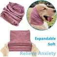 thumbnail image 4 of 2Pcs Dog Earmuff for Comfort, Reducing Noise Provides Anti Anxiety Relief, 4 of 6