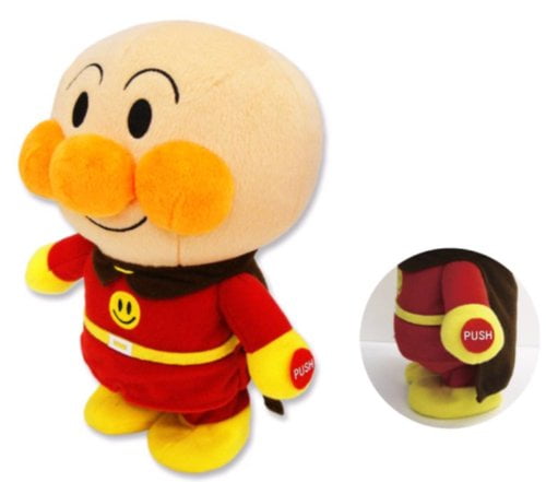 anpanman stuffed toy