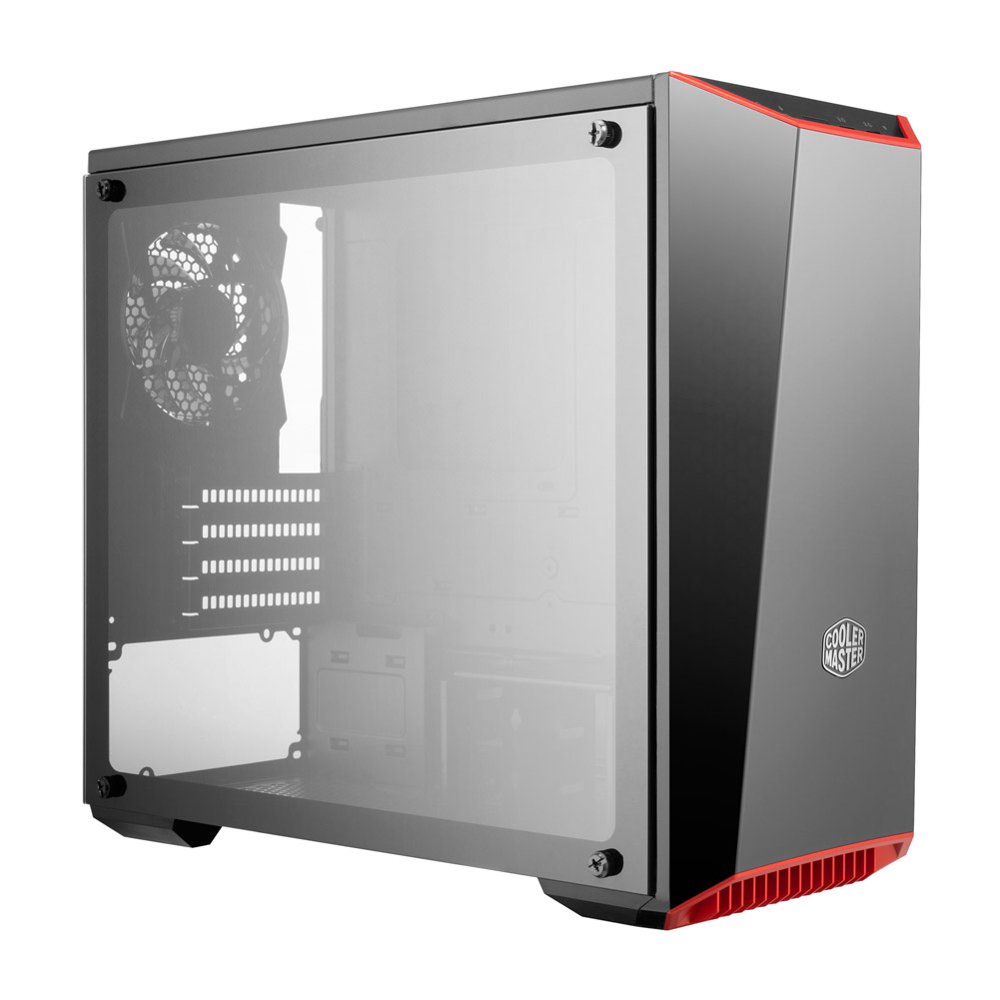 Cooler Master MasterBox Lite 3.1 MicroATX Computer Case Refurb