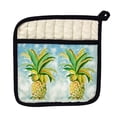 thumbnail image 1 of Betsy Drake PT400 Porte-casserole à Ananas, 1 of 1