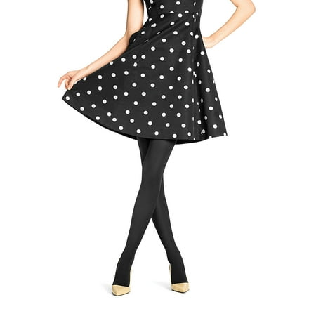 Dkny Control Top Opaque Tights - High Waist Control Top Tights