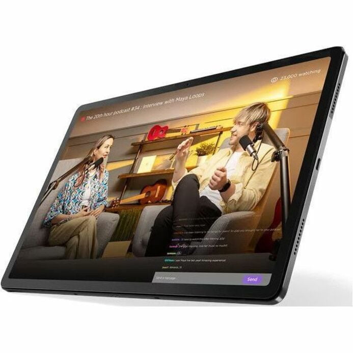 Lenovo Tab P12 TB370FU, 12.7