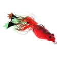 thumbnail image 1 of Cebo Señuelo Cuerpo Hueco Hundimiento Captura Pez Grande Pesca Crankbait Poderosa Herramienta C5 Macarena Señuelos de la pesca de la rana, 1 of 7