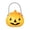B, variant on YAMB Halloween Pumpkin Bucket with Lid, Portable Handle Light Up Pumpkin Pail for Candy Snacks Storage, Thickened Drop-Resistant Gothic Decoration for Home Party Kindergarten Use
