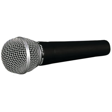 Pyle Pro PDMIC58 Professional Moving Coil Dynamic Handheld (Best Dynamic Microphone Under 100)