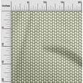 thumbnail image 1 of oneOone Viscose Chiffon Fabric Diamond Block Printed Craft Fabric BTY 42 Inch Wide, 1 of 4