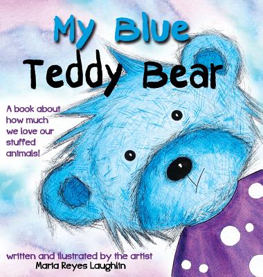 blue teddy bear walmart