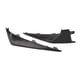 thumbnail image 5 of Embellecedor De Rejilla Del Parachoques Delantero Inferior, Negro Brillante, 2 Piezas 52113-02030, Construcción Duradera, Reemplazo Elegante Para SE XSE 2019 A 2023, 5 of 7
