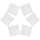 thumbnail image 5 of ColoMX Decoración de pared de 6 piezas panel de pared 3D Panel de pared 3D PVC Panel de pared 3D, 5 of 7