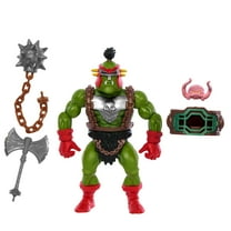Masters of the Universe Origins Turtles of Grayskull Oversized Krang Action Figure Toy