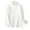 White, variant on breaise Kids Hoodies Under $ 10 Boys Girls Turtleneck Long Sleeve Pullover Sweatshirt Soft Cotton T-Shirts Solid Color Warm Tee Tops 2025 Winter Thicken Fleece Sweatshirts