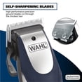thumbnail image 3 of Wahl Lithium Ion Pro Cortapelos inalámbricos recargables para hombres, mujeres y niños con tecnología de carga inteligente para un corte de pelo cómodo en casa - Modelo 79470, 3 of 5