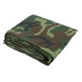 thumbnail image 1 of LOVIVER Waterproof Inflatable Boat Dinghy Tender Cover Rain Shelter Fits 3.3 Meters 330cm, 1 of 8