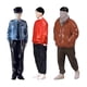 thumbnail image 4 of Modelos 1/32 Figuras de personas Figuras de personas Adornos Proyectos de bricolaje Tres personas estilo C, 4 of 9
