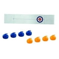 thumbnail image 1 of Mini juego de curling de mesa perfecl para interiores y exteriores 8 rodillos, 1 of 8