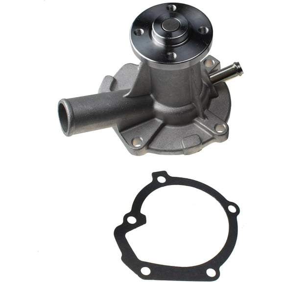 Water Pump W/Gasket 15534-73030 1553473030 Compatible with Kubota D750 D850 D950 Engine B1550 B1750 B2150 B5200 B6200 B7200 Tractor