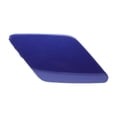 thumbnail image 1 of Cubierta de boquilla del lavaparabrisas del faro del lado derecho delantero Unique Bargains No.51117363394 Cubierta de recorte del parachoques para BMW 428i 2014-2016 para BMW 430i 17-18 Azul oscuro, 1 of 7